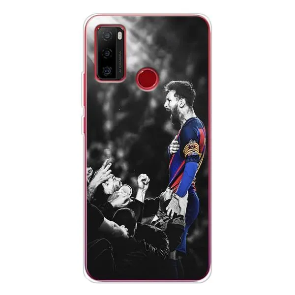 Чехол с принтом «Lionel Messi» для Ulefone Note 10