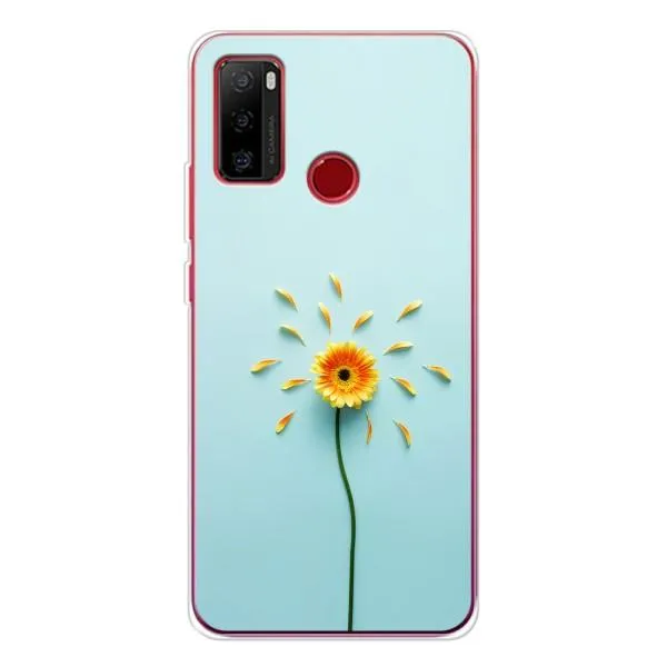 Чехол с принтом «Желтый цветок» для Ulefone Note 10 Чехол с принтом «Желтый цветок» для Ulefone Note 10