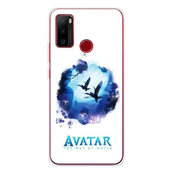 Чехол с принтом «мир Аватаров» для Ulefone Note 10