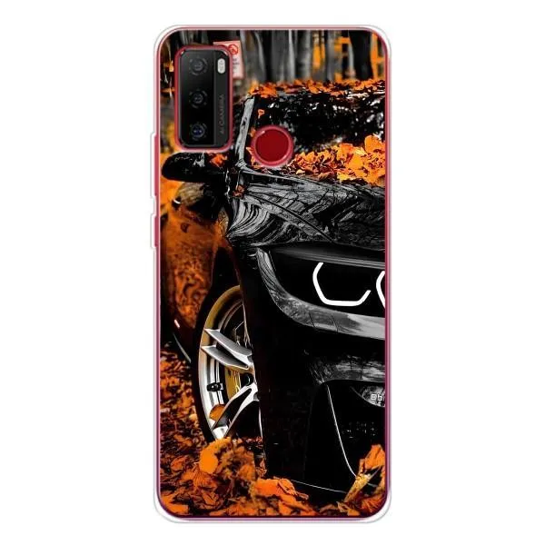 Чехол с принтом «Черная Машина» для Ulefone Note 10 Чехол с принтом «Черная Машина» для Ulefone Note 10