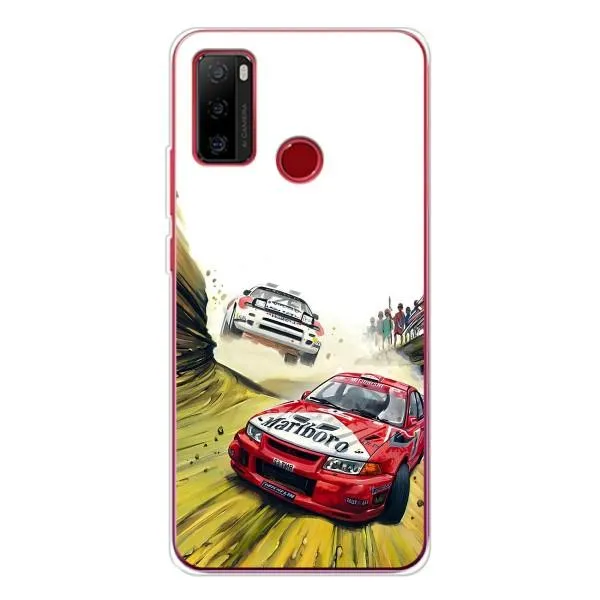 Чехол с принтом «Гоночные Тачки» для Ulefone Note 10 Чехол с принтом «Гоночные Тачки» для Ulefone Note 10