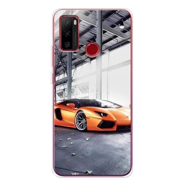Чехол с принтом «Sport Car» для Ulefone Note 10 Чехол с принтом «Sport Car» для Ulefone Note 10
