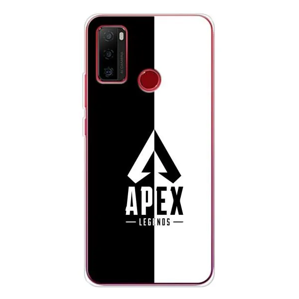 Чехол с принтом «APEX» для Ulefone Note 10