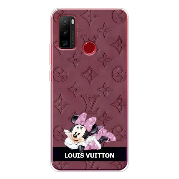 Чехол с принтом «Mikki LV» для Ulefone Note 10