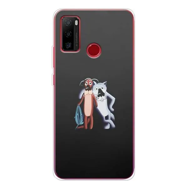 Чехол с принтом «Шо опять» для Ulefone Note 10 Чехол с принтом «Шо опять» для Ulefone Note 10