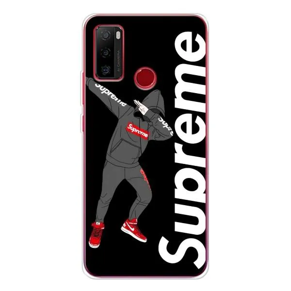 Чехол с принтом «Деб Суприм» для Ulefone Note 10