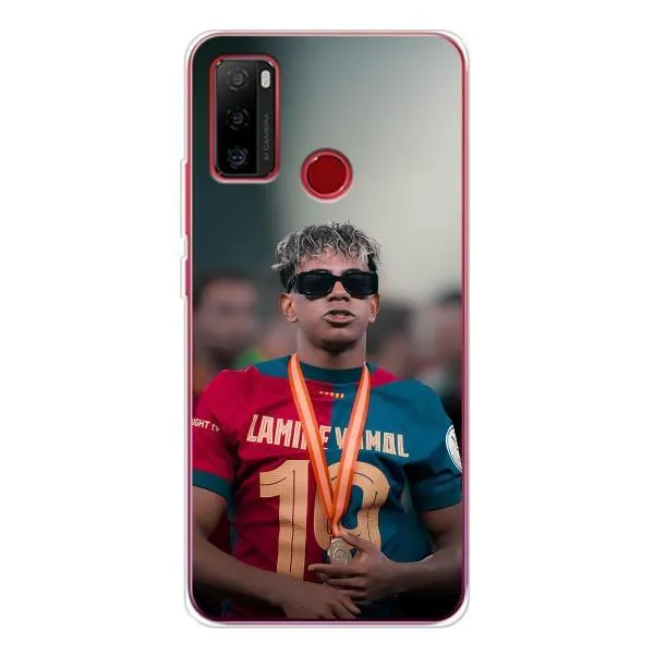 Чехол с принтом «Ямаль Барса» для Ulefone Note 10 Чехол с принтом «Ямаль Барса» для Ulefone Note 10