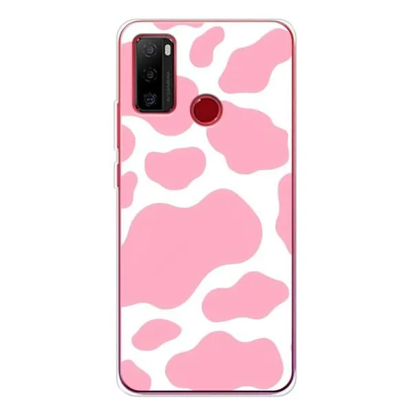 Чехол с принтом «Розовый принт» для Ulefone Note 10 Чехол с принтом «Розовый принт» для Ulefone Note 10