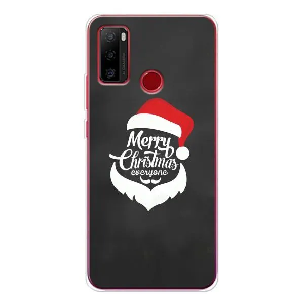 Чехол с принтом «Санта Крисмас» для Ulefone Note 10