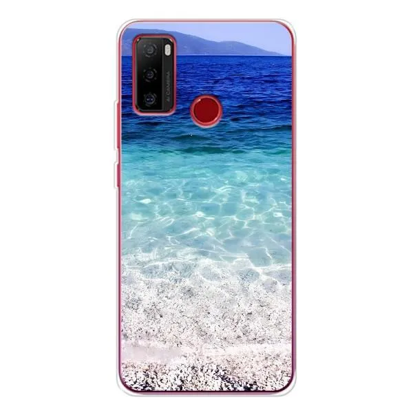 Чехол с принтом «Море» для Ulefone Note 10 Чехол с принтом «Море» для Ulefone Note 10