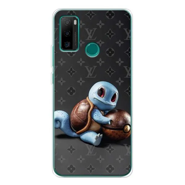 Чохол з принтом «Черепашка» для Ulefone Note 10P