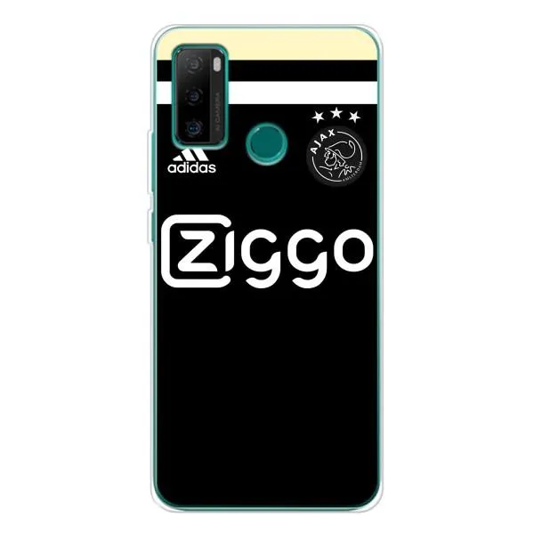 Чехол с принтом «AJAX» для Ulefone Note 10P