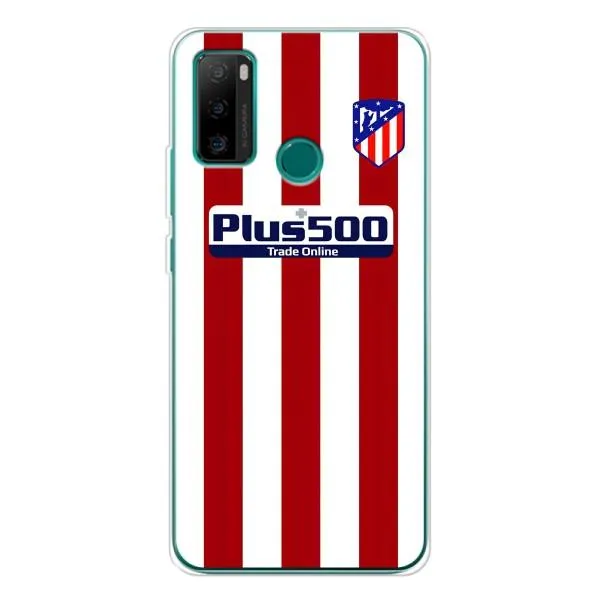 Чехол с принтом «Atletico» для Ulefone Note 10P