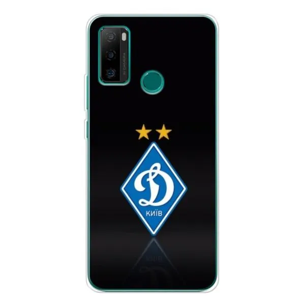 Чехол с принтом «Динамо Киев» для Ulefone Note 10P