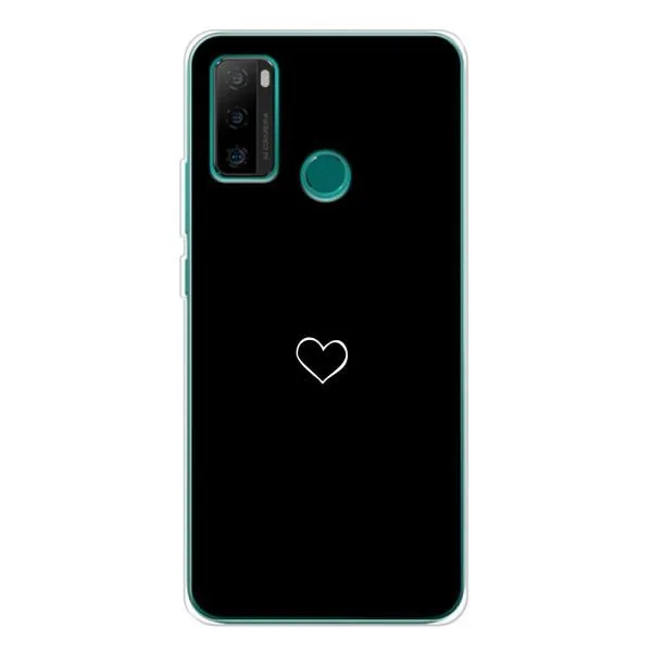 Чохол з принтом «Маленьке сердечко» для Ulefone Note 10P
