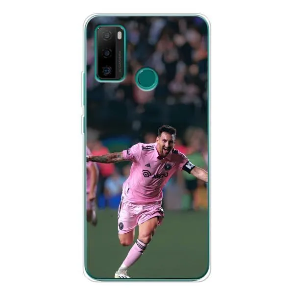 Чехол с принтом «Месямба» для Ulefone Note 10P Чехол с принтом «Месямба» для Ulefone Note 10P