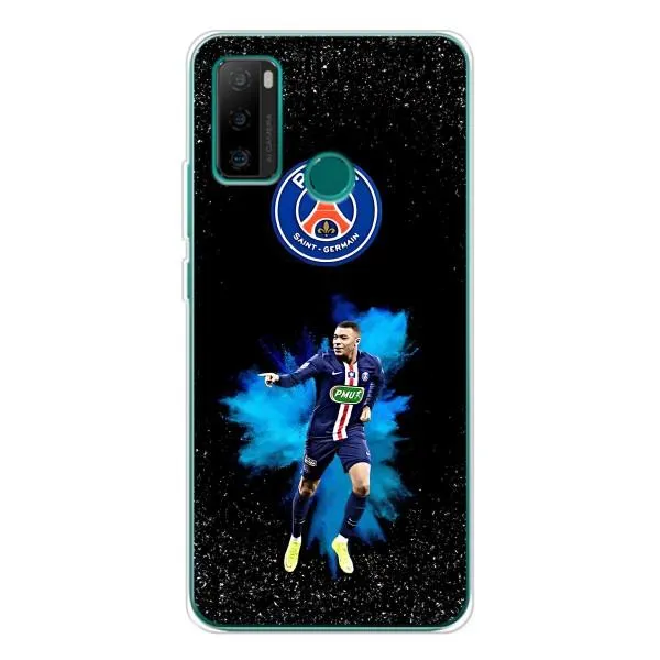 Чехол с принтом «Мбаппе ПСЖ» для Ulefone Note 10P