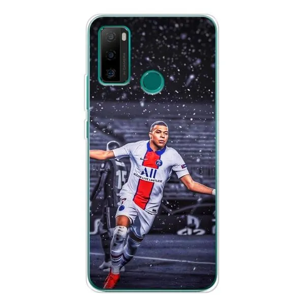 Чехол с принтом «Mbappe PSG» для Ulefone Note 10P