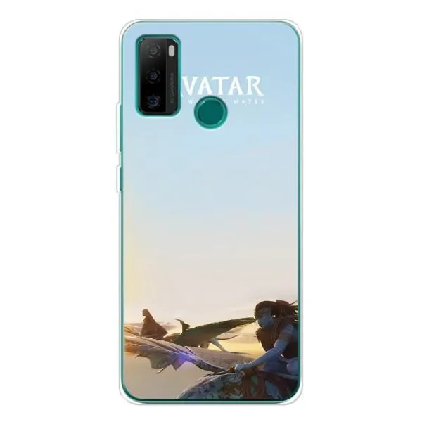 Чехол с принтом «Avatar» для Ulefone Note 10P