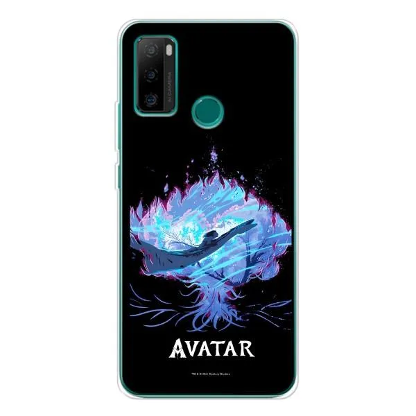 Чехол с принтом «фон Аватар» для Ulefone Note 10P