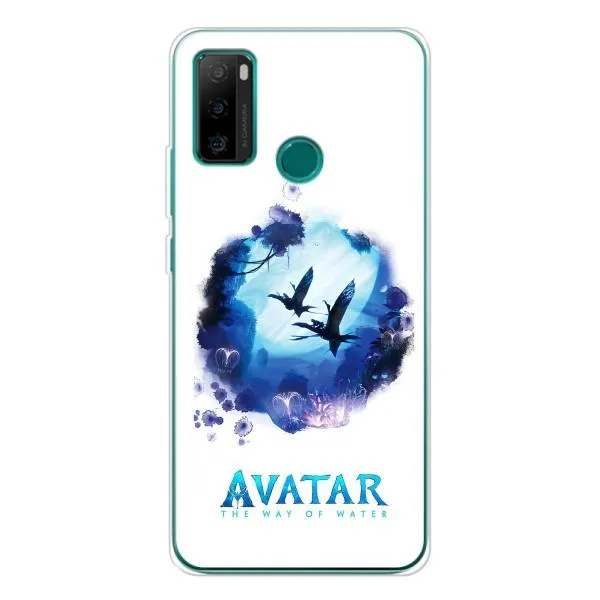 Чехол с принтом «мир Аватаров» для Ulefone Note 10P