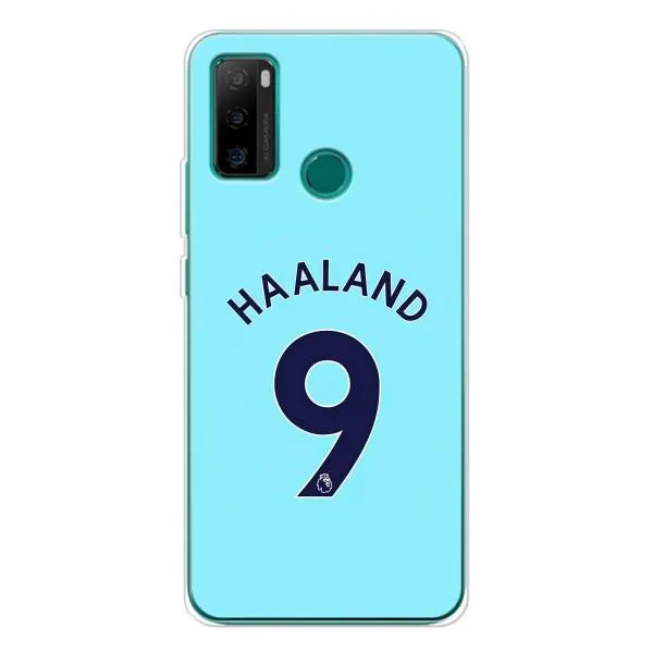 Чехол с принтом «Ерлинг Холанд 9» для Ulefone Note 10P