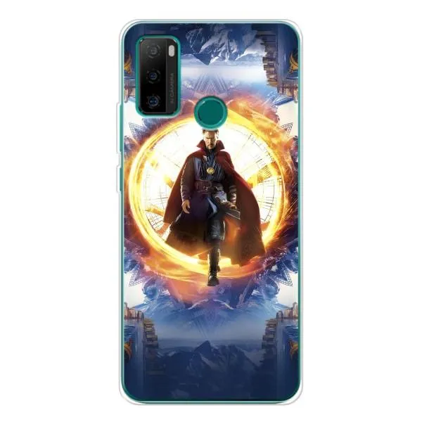 Чехол с принтом «Доктор Стрендж» для Ulefone Note 10P