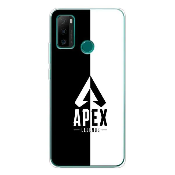 Чохол з принтом «APEX» для Ulefone Note 10P