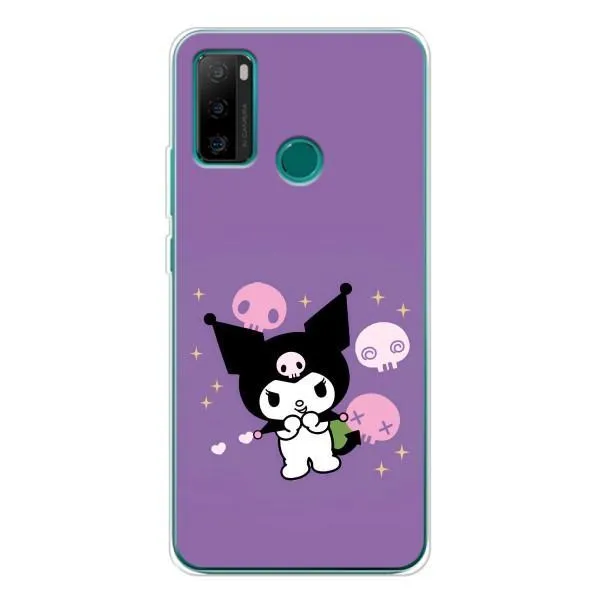 Чохол з принтом «Куромі» для Ulefone Note 10P