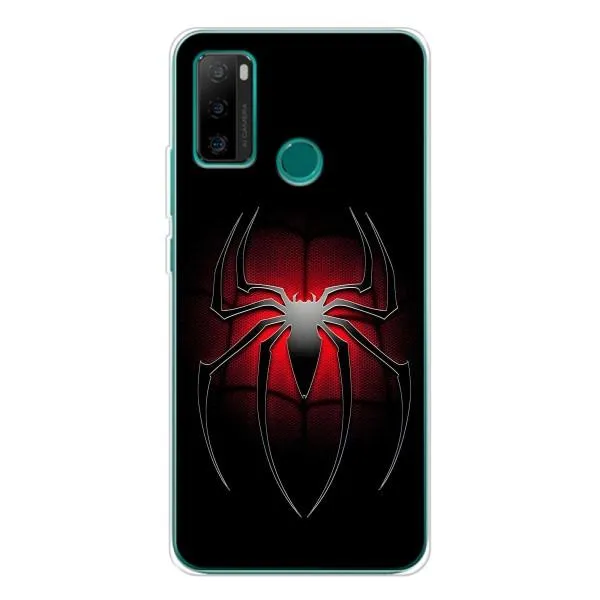 Чехол с принтом «Паук марвел» для Ulefone Note 10P