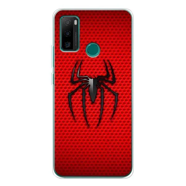 Чехол с принтом «Паук Марвел» для Ulefone Note 10P