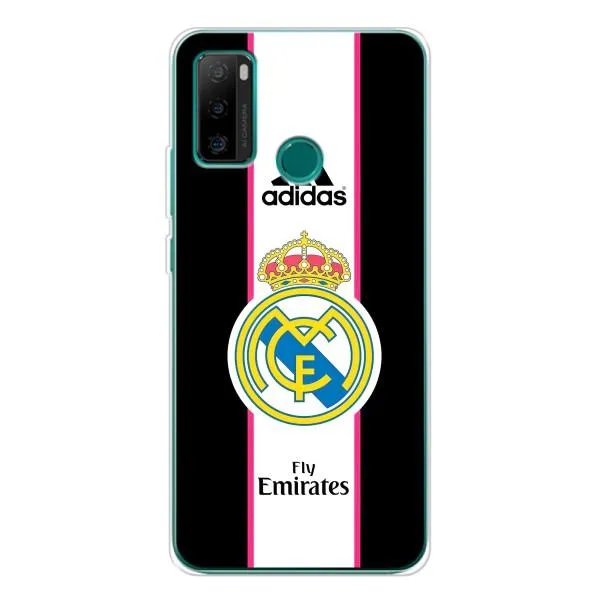 Чехол с принтом «Лого Real Madrid» для Ulefone Note 10P