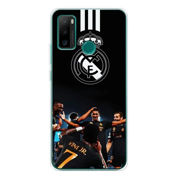 Чехол с принтом «ФК Реал Мадрид» для Ulefone Note 10P