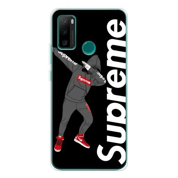 Чехол с принтом «Деб Суприм» для Ulefone Note 10P