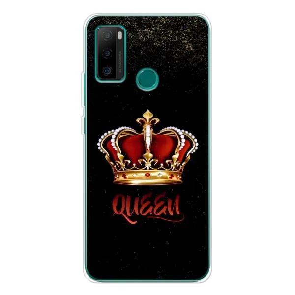 Чехол с принтом «Корона короля» для Ulefone Note 10P