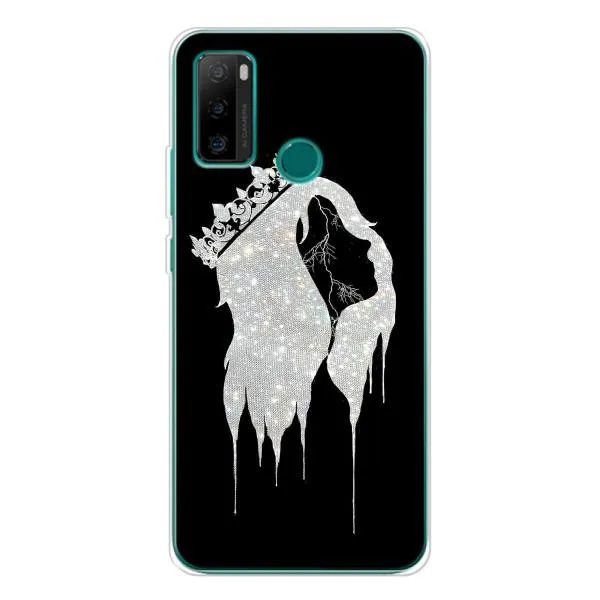 Чехол с принтом «Принцесса» для Ulefone Note 10P