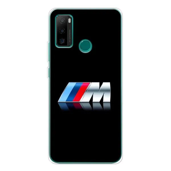 Чехол с принтом «AMG» для Ulefone Note 10P