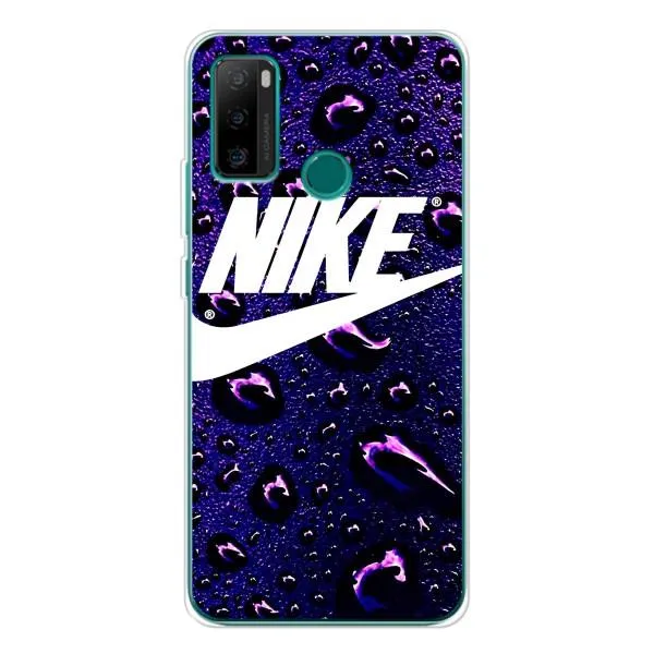 Чехол с принтом «Найк принт» для Ulefone Note 10P