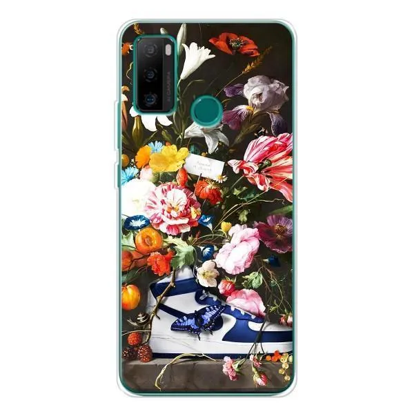 Чехол с принтом «Стиль Найк» для Ulefone Note 10P