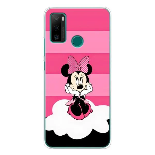 Чехол с принтом «Девочка Maus» для Ulefone Note 10P Чехол с принтом «Девочка Maus» для Ulefone Note 10P