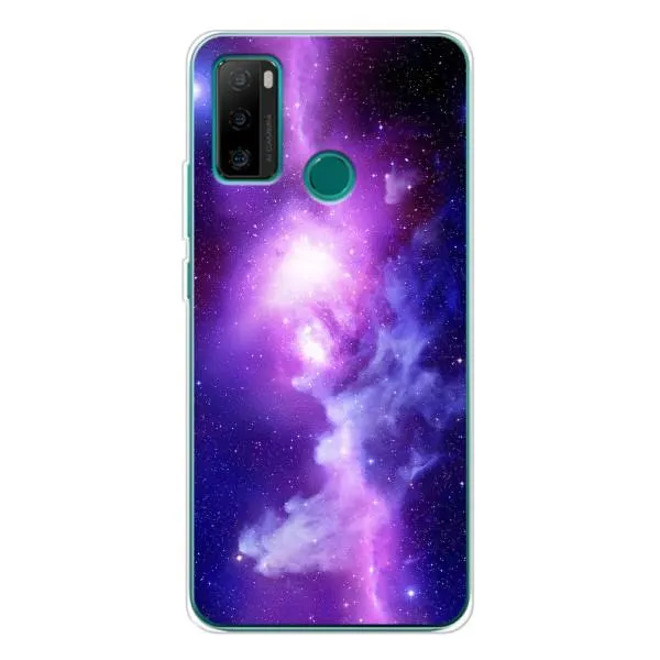 Чохол з принтом «Галактика» для Ulefone Note 10P