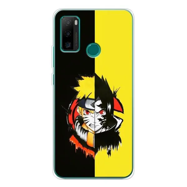 Чехол с принтом «Наруто-Итачи» для Ulefone Note 10P