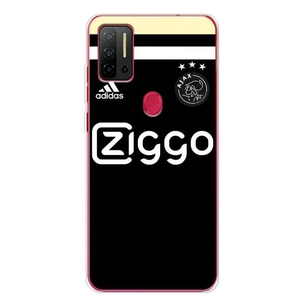 Чехол с принтом «AJAX» для Ulefone Note 11P