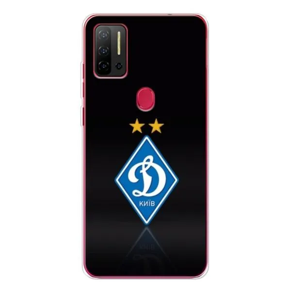 Чехол с принтом «Динамо Киев» для Ulefone Note 11P