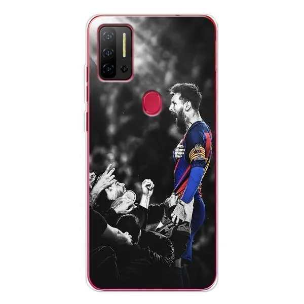 Чехол с принтом «Lionel Messi» для Ulefone Note 11P