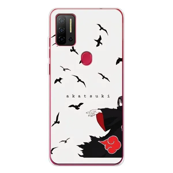 Чохол з принтом «Akatsuki» для Ulefone Note 11P