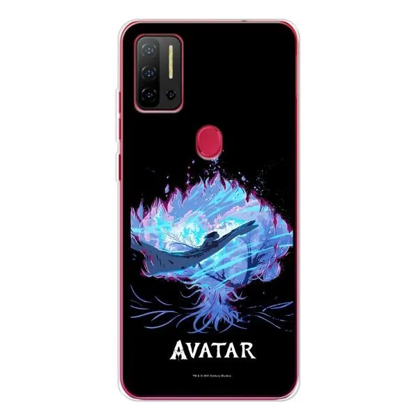 Чохол з принтом «фон Аватар» для Ulefone Note 11P