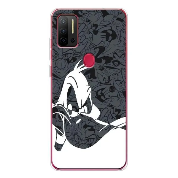 Чехол с принтом «Утка стайл» для Ulefone Note 11P