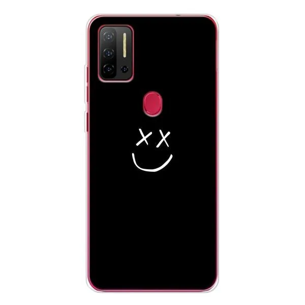 Чехол с принтом «Смайл» для Ulefone Note 11P Чехол с принтом «Смайл» для Ulefone Note 11P