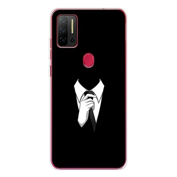 Чехол с принтом «Стиляга» для Ulefone Note 11P Чехол с принтом «Стиляга» для Ulefone Note 11P